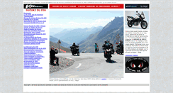 Desktop Screenshot of dl650.org